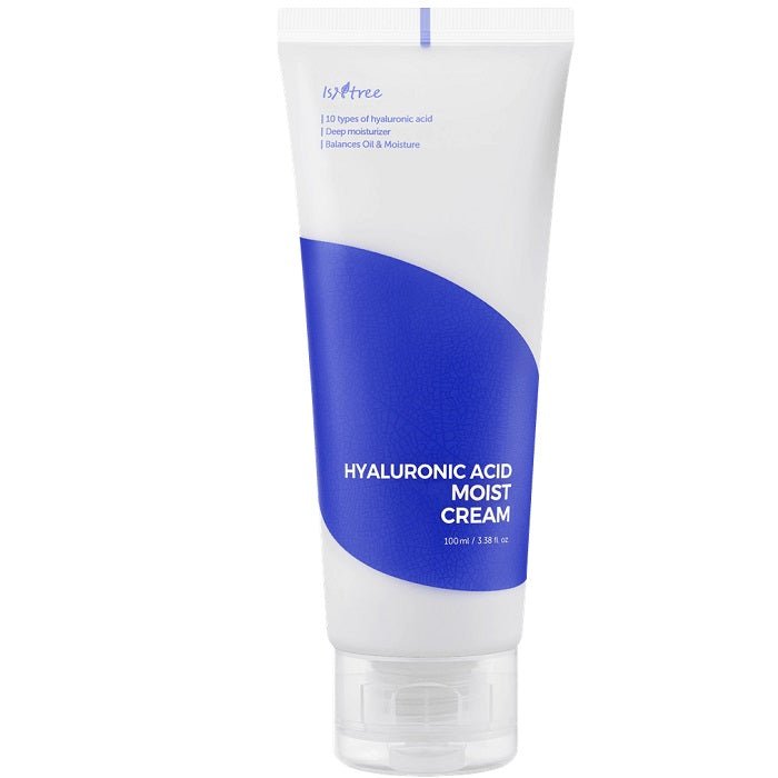 HYALURONIC ACID MOIST CREAM - Crema Hidratanta Cu Acid Hialuronic