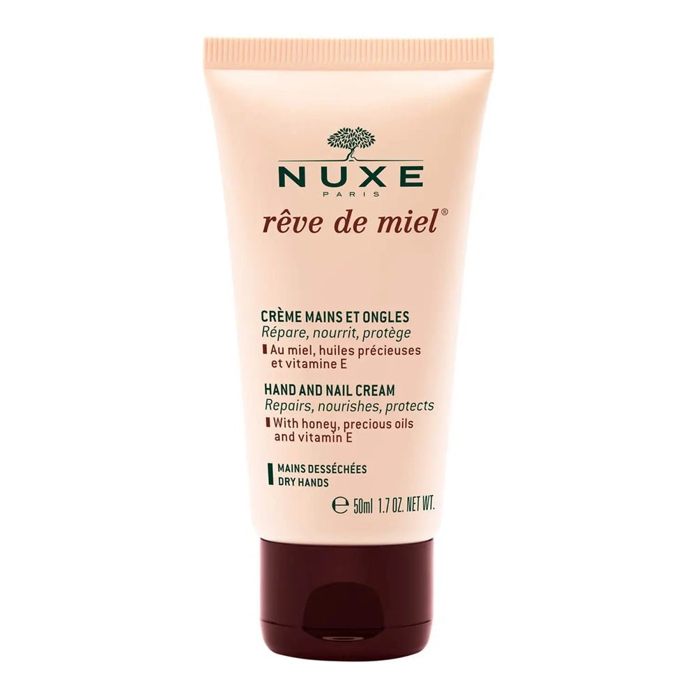 RÊVE DE MIEL HAND AND NAIL CREAM - Crema Pentru Maini Si Unghii