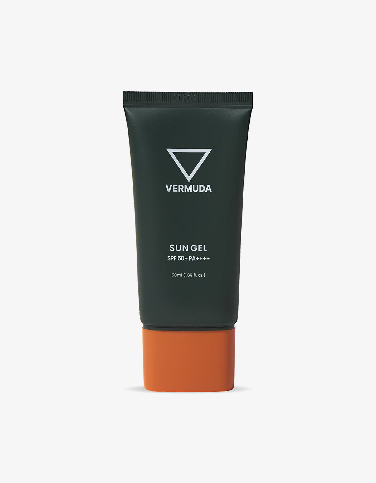 VERMUDA Gel de față cu factor de protecție solară 50+ PA++++