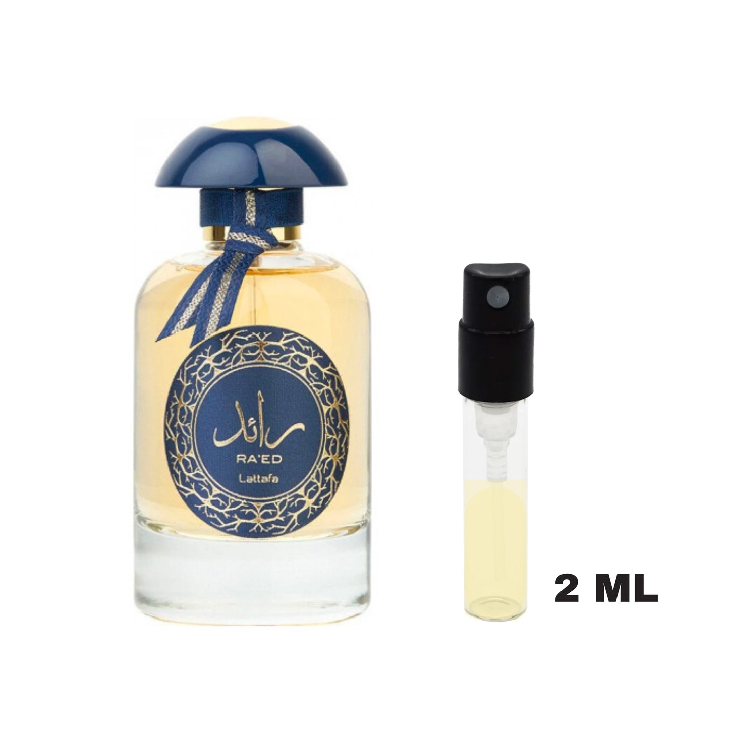 Mostra 2ml parfum Lattafa Ra’ed