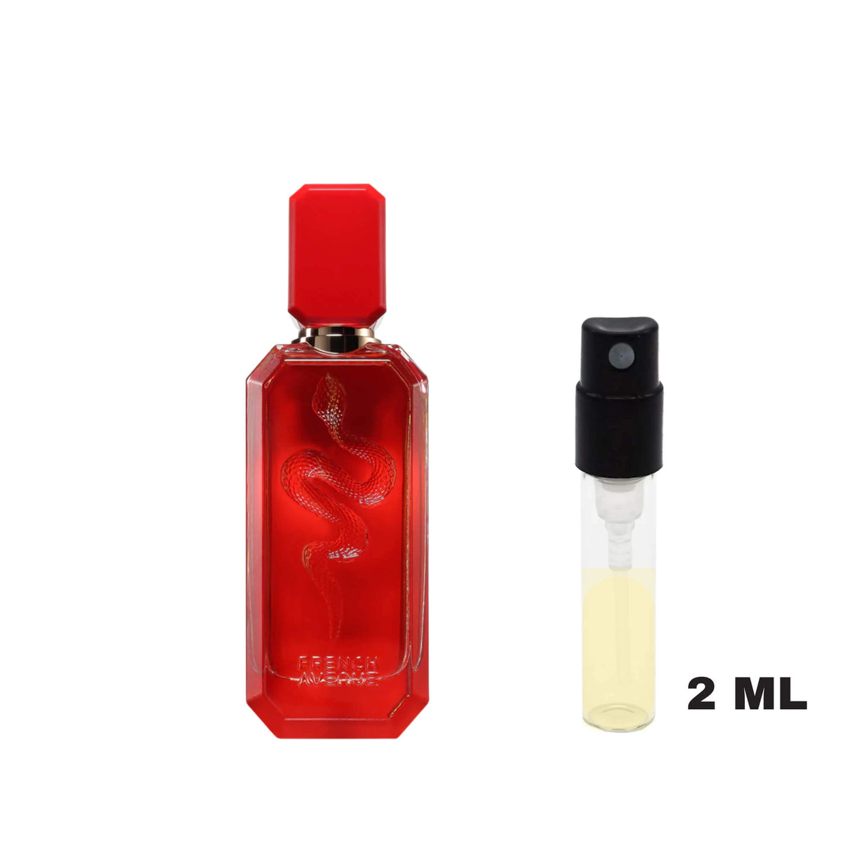 Mostra 2ml parfum French Avenue Veneno Scarlet