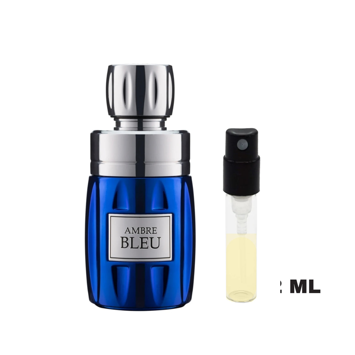 Mostra 2ml parfum Rave Ambre Bleu