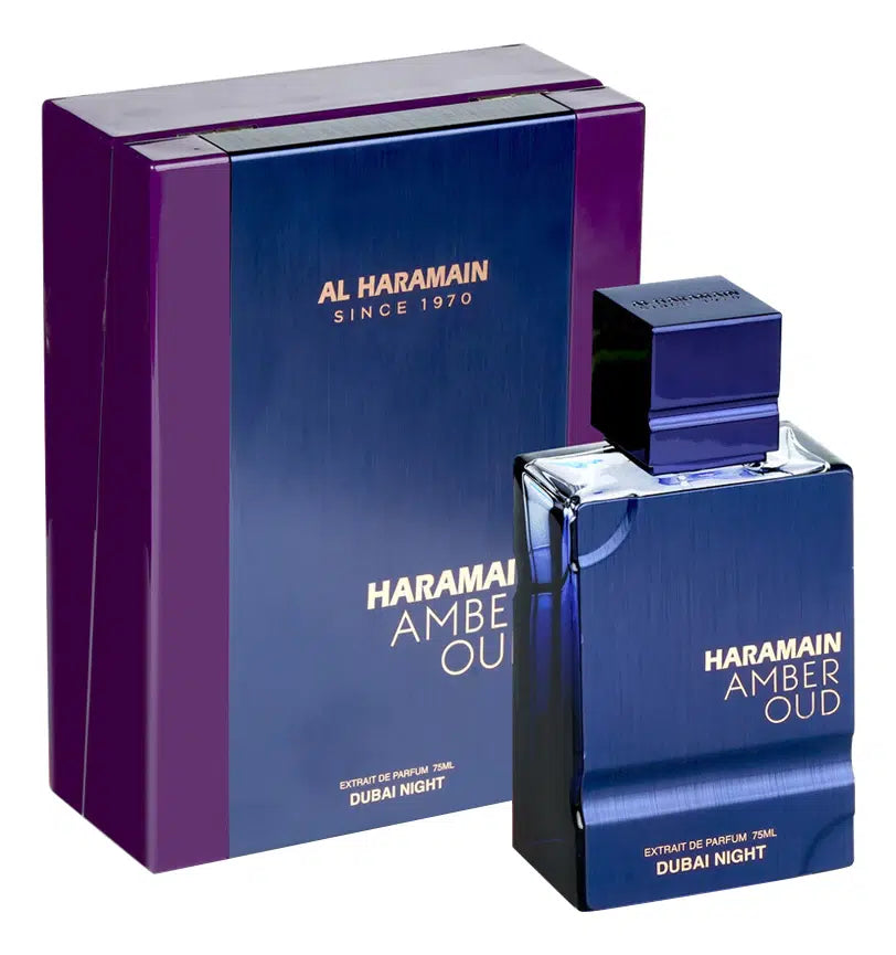 Al Haramain –  Amber Oud Dubai Night 75Ml Extrait