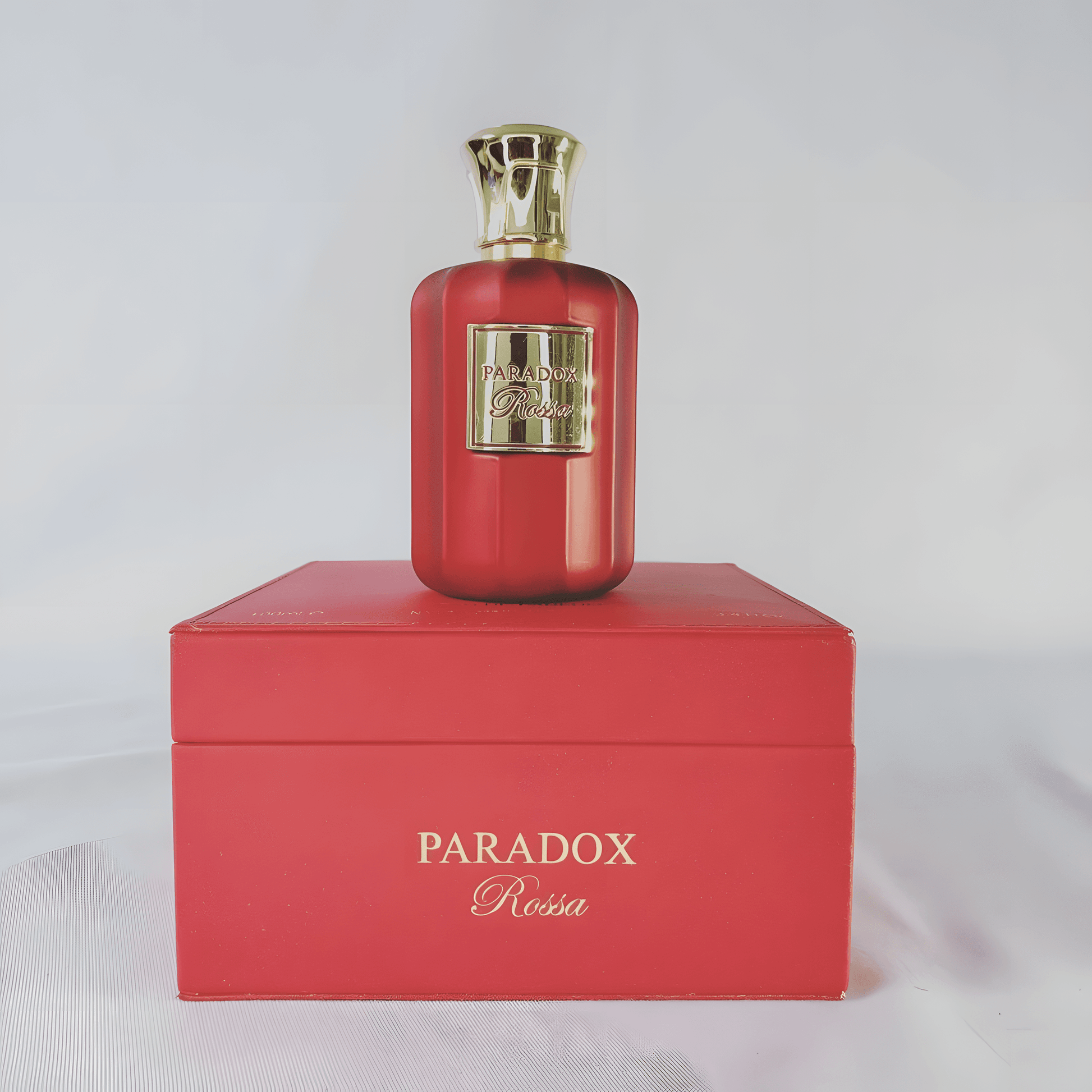 Apa de Parfum Paradox Rossa by French Avenue, Femei, 100 ml