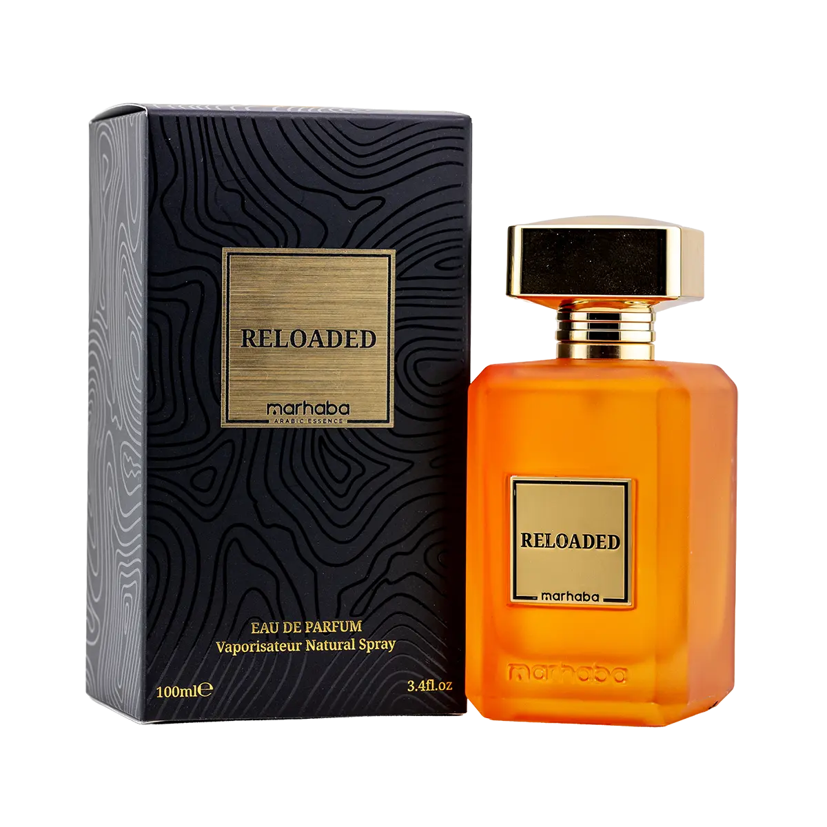 Reloaded by Marhaba 100 ml – Parfum arabesc original import Dubai