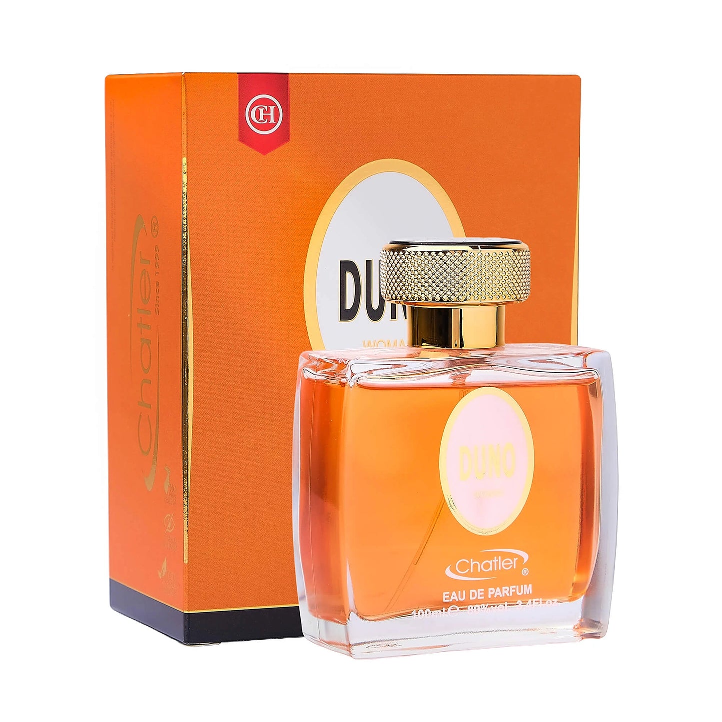Apa de parfum Chatler – Duno Woman 100 ml – Inspirat din C.D. Dune