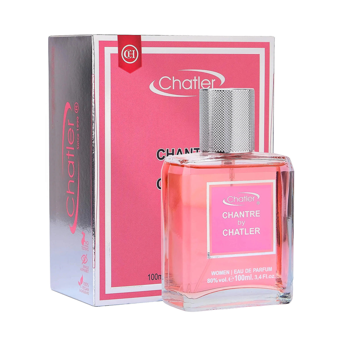Apa de parfum Chatler – Chantre by Chatler 100 ml