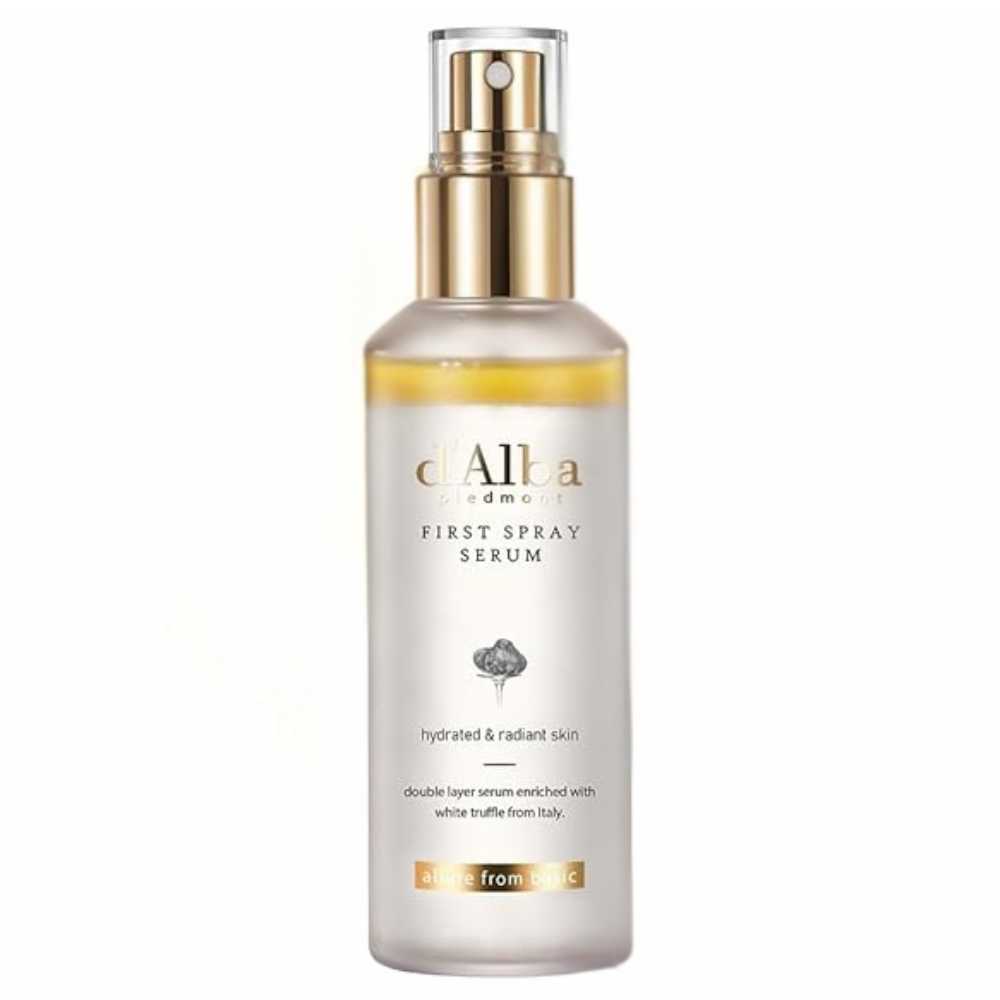 d’Alba White Truffle First Spray Serum