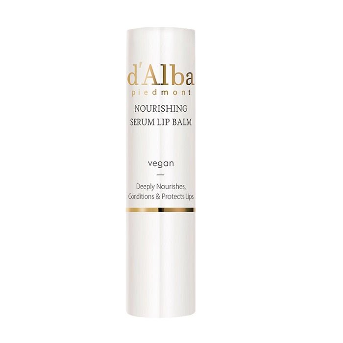 WHITE TRUFFLE NOURISHING SERUM LIP BALM - Balsam De Buze Pentru Hidratare Si Protectie