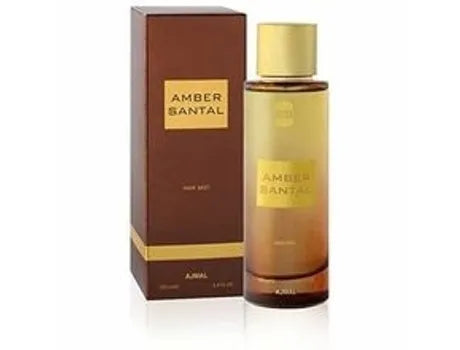 AMBER SANTAL HAIR MIST 100ML by AJMAL,  DAMA