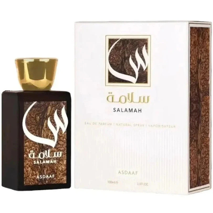 Salamah by Asdaaf. 100 ml – Parfum Arabesc Original Import Dubai
