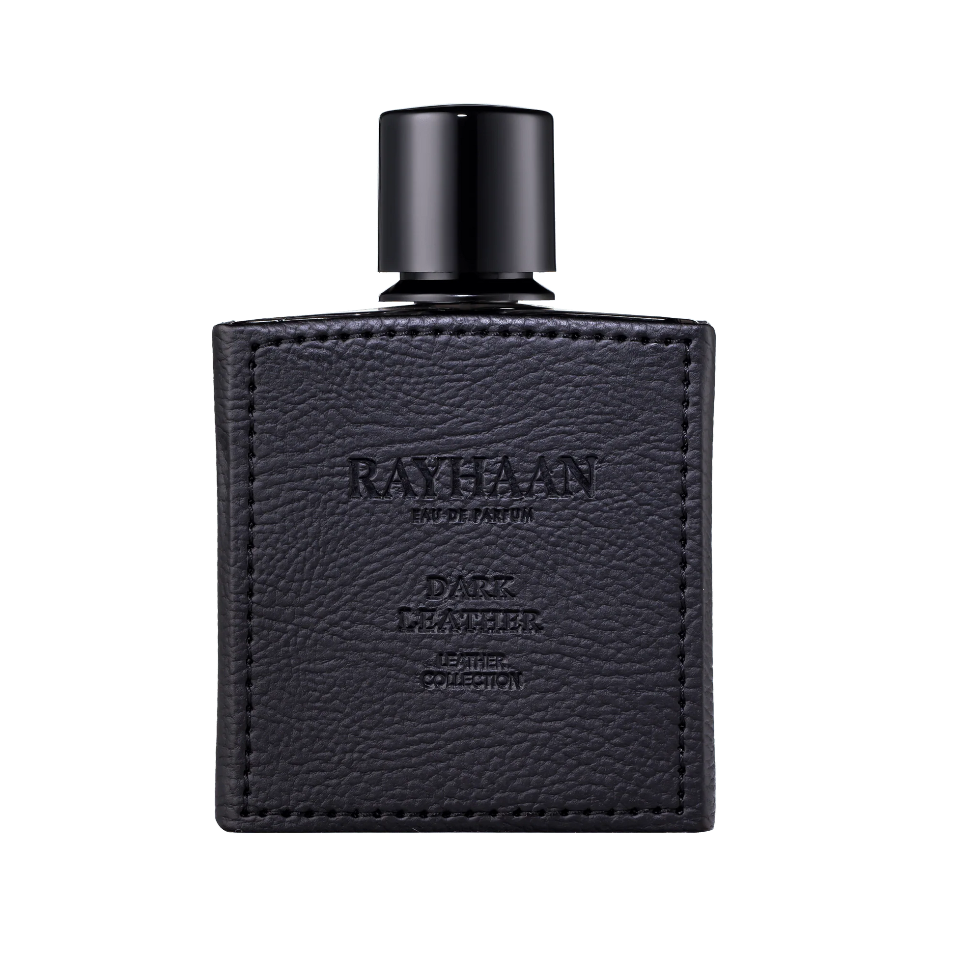 Apa de Parfum Dark Leather by Rayhaan, Barbati, 100 ml