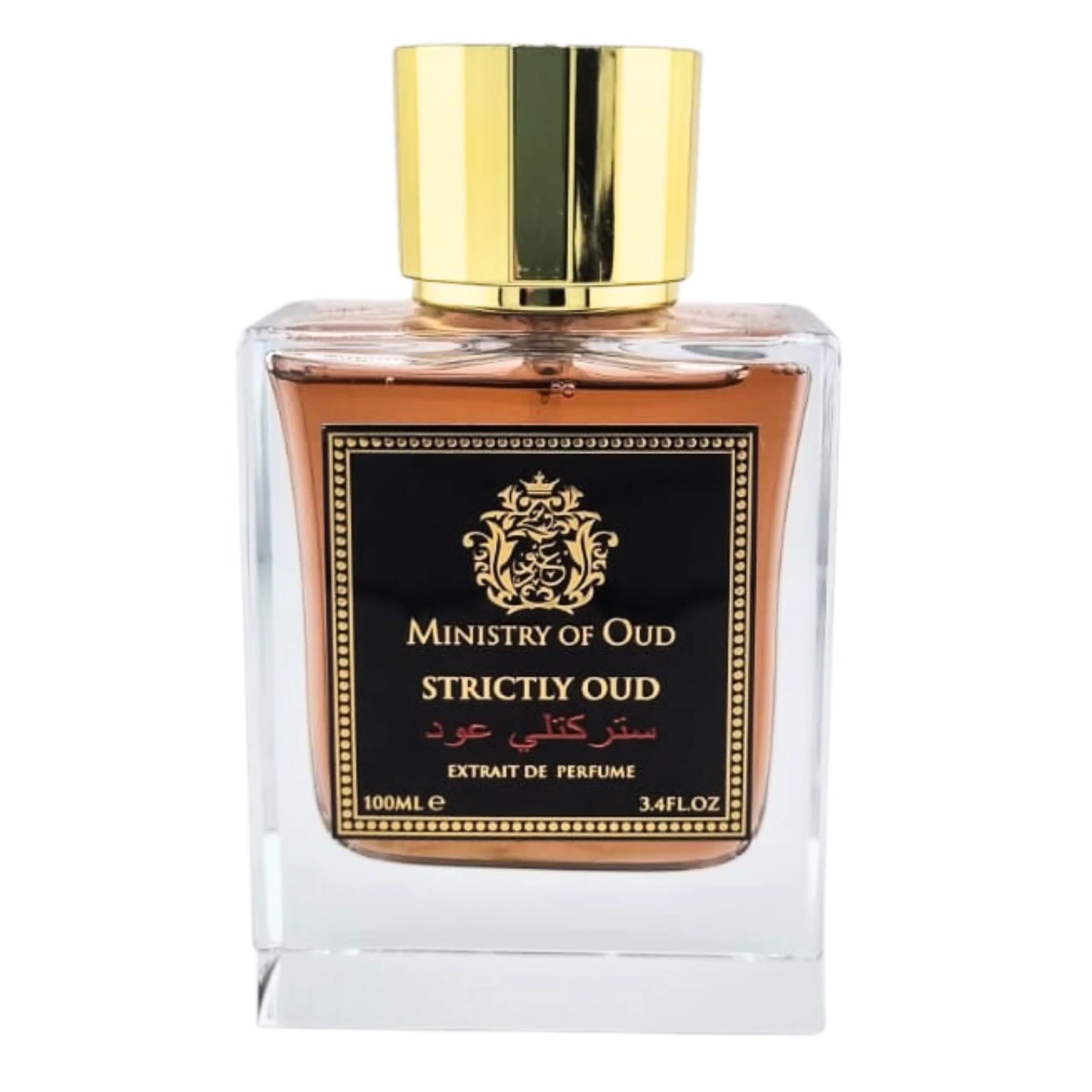 Strictly Oud By Ministry of Oud 100 ml – Parfum original import Dubai