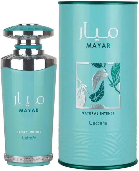 Mayar Natural Intense by Lattafa –  Parfum arabesc original import Dubai