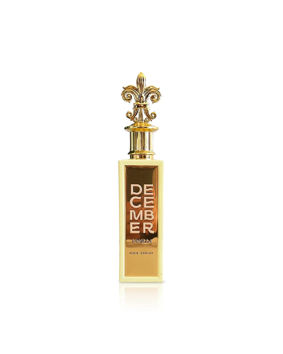 Apa de Parfum Paris Corner, December Vanilla, Unisex, 85 ml