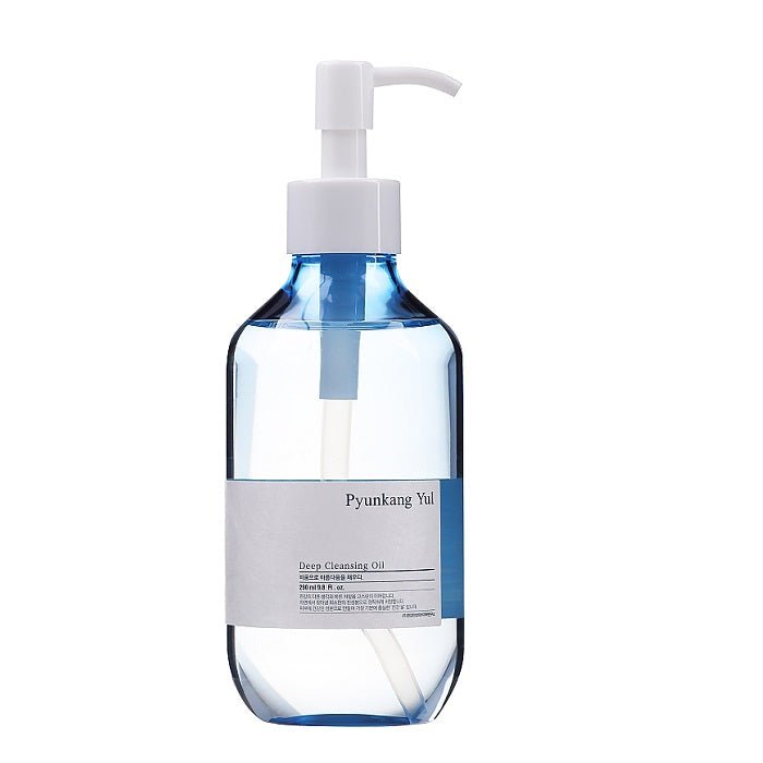 DEEP CLEANSING OIL - Ulei Hidrofil Pentru Curatare Si Demachiere