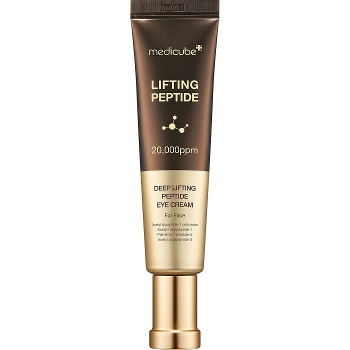 DEEP LIFTING PEPTIDE EYE CREAM - Crema De Ochi Cu Complex De Peptide