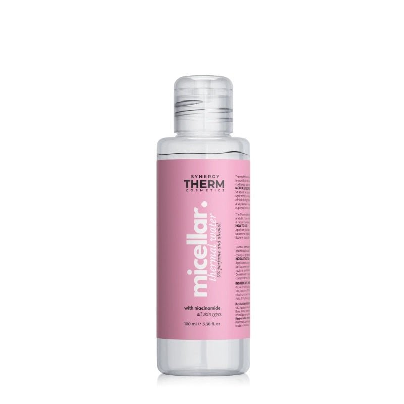 MINI THERMAL MICELLAR WATER - Apa Micelara Pentru Curatare Si Demachiere