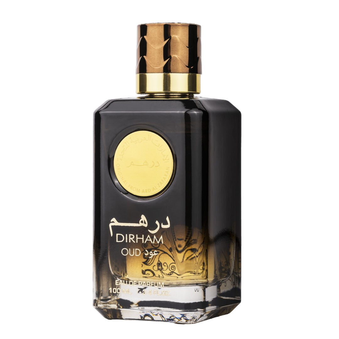 Apa de Parfum Dirham Oud, Ard Al Zaafaran, Unisex – 100ml
