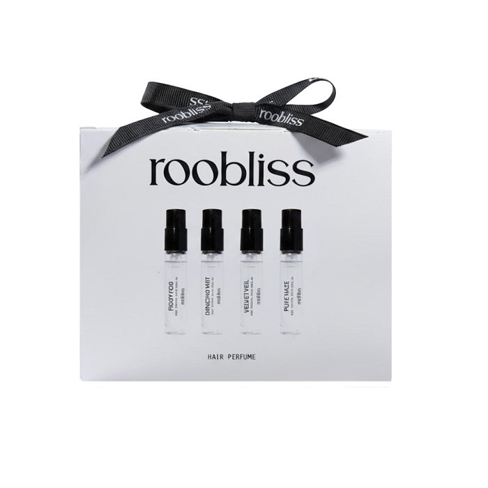 HAIR PERFUME DISCOVERY SET - Set De Mini Parfumuri Pentru Par Cu Proteine Hidrolizate
