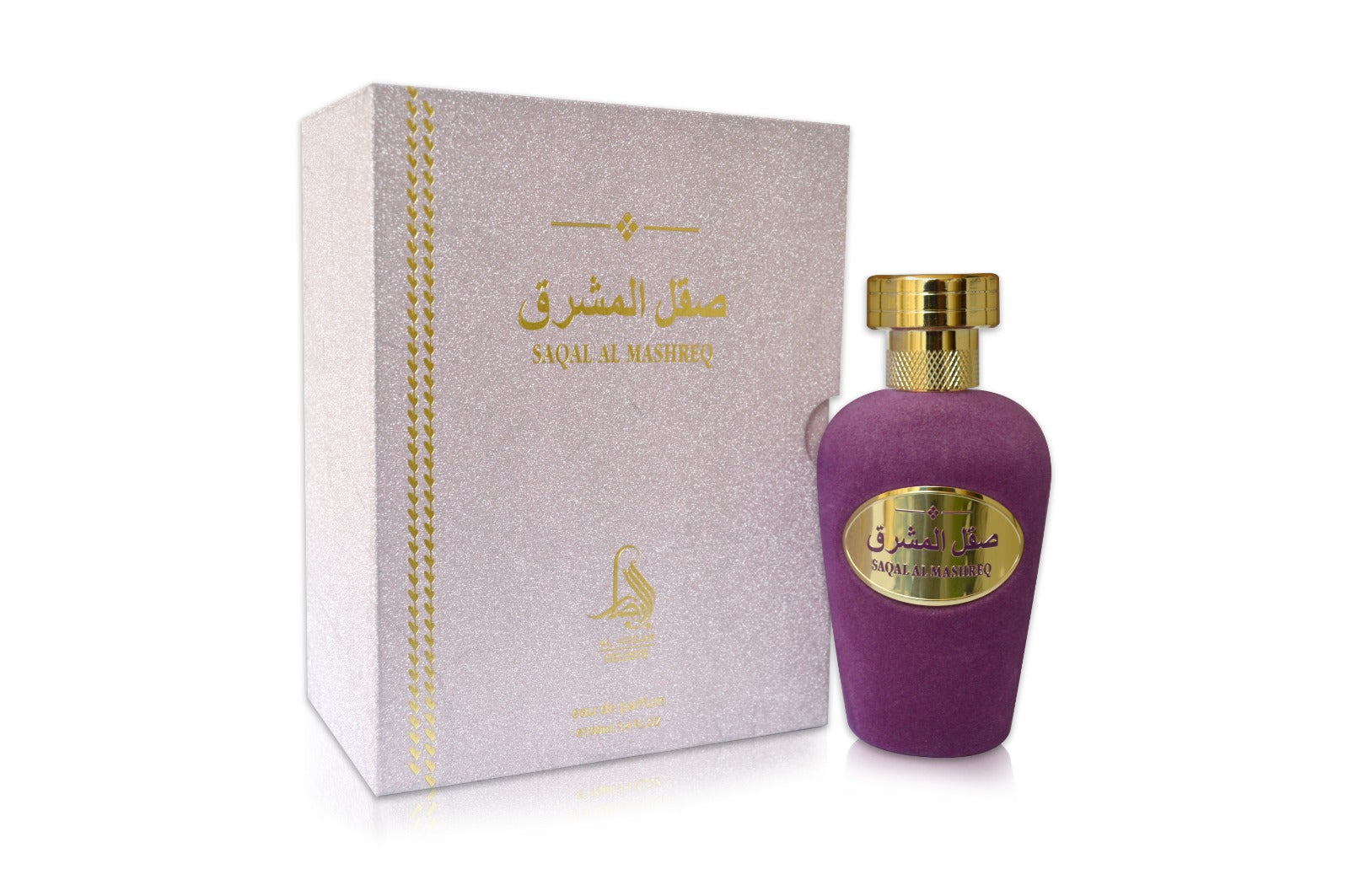 Apa de Parfum Al Absar Saqal Almashreq, Femei, 100 ml