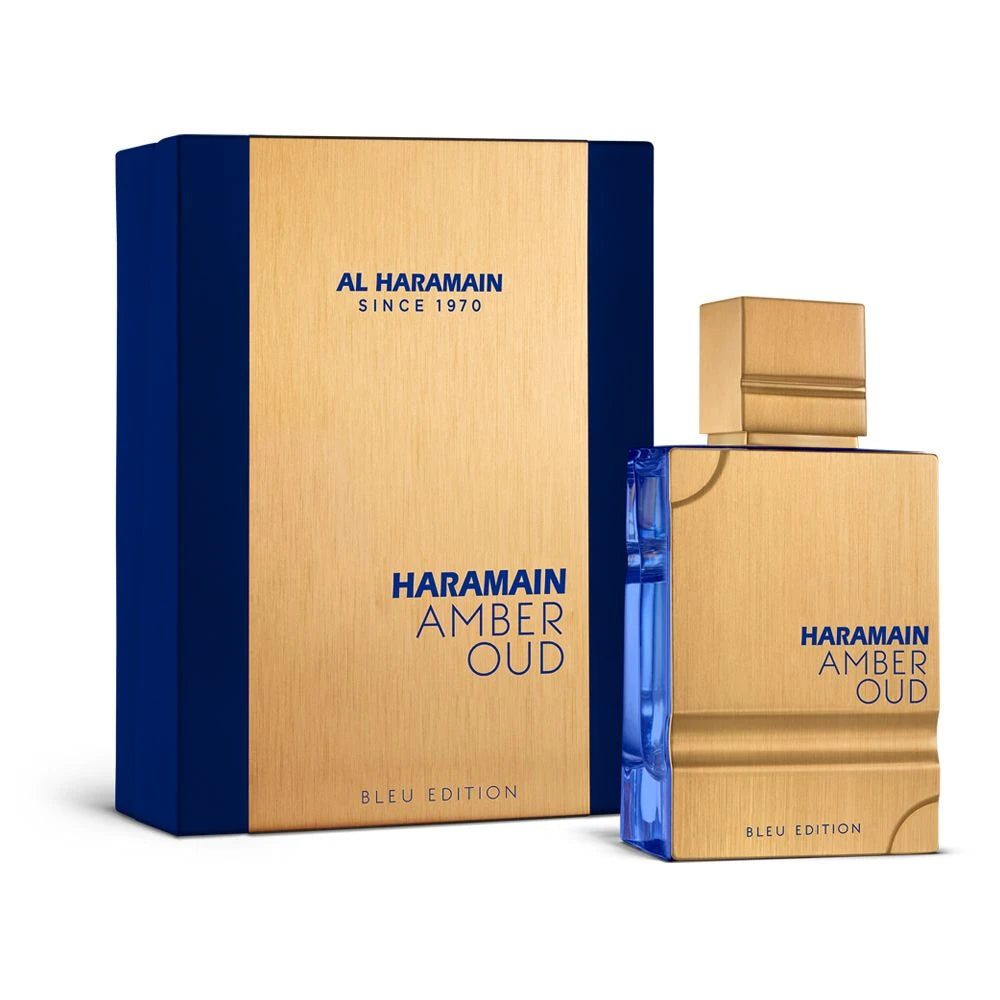 Al Haramain –  Amber Oud Bleu Edition  Spray 60Ml