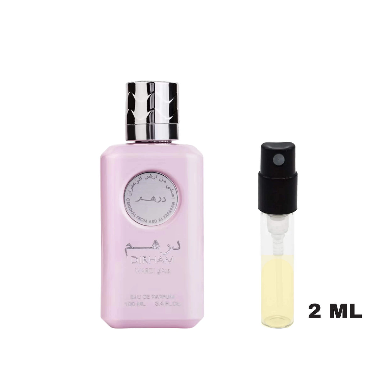Mostra 2ml parfum Ard Al Zaafaran Dirham Wardi