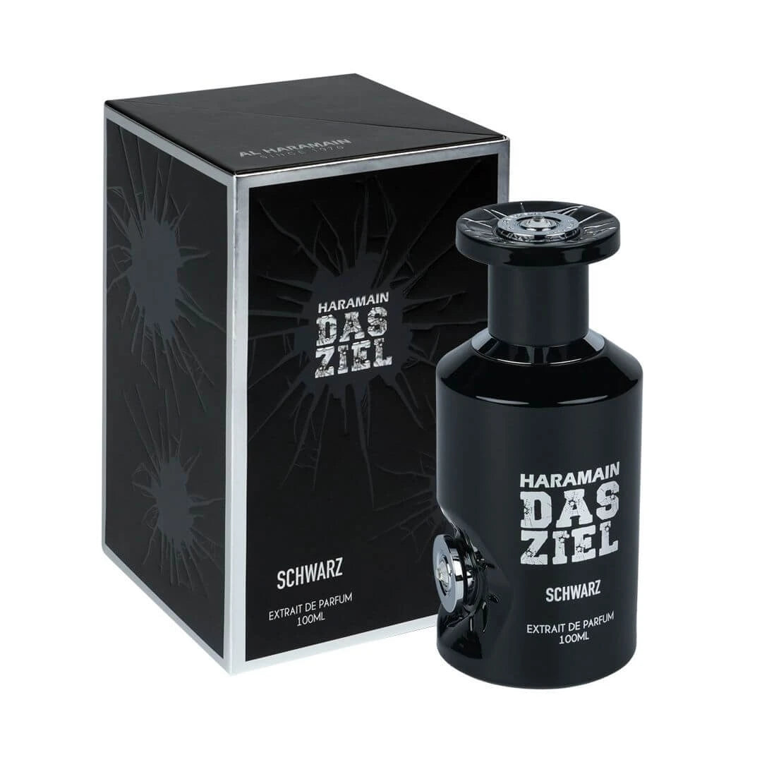 Al Haramain – Das Ziel Schwarz 100Ml
