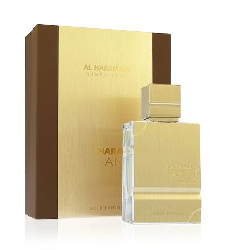 Al Haramain –  Amber Oud Gold Edition Spray 100Ml