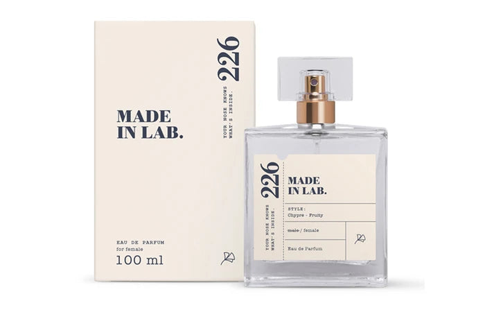 Apa de parfum Femei Made in Lab No.226 – Inspirat din D. Miss D. Cherrie(100 ml)