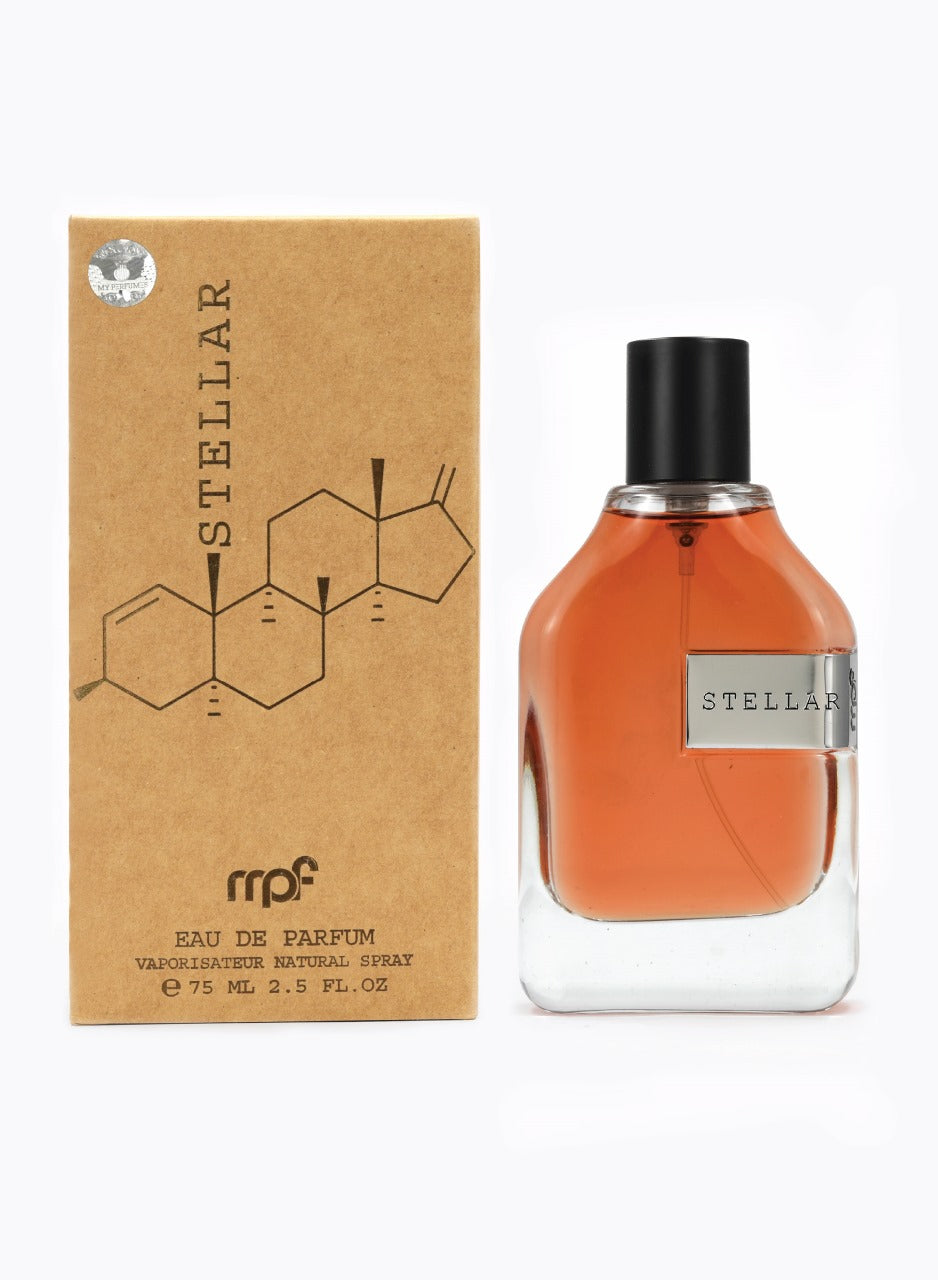 Apa de Parfum MPF Stellar, Unisex, 75 ml