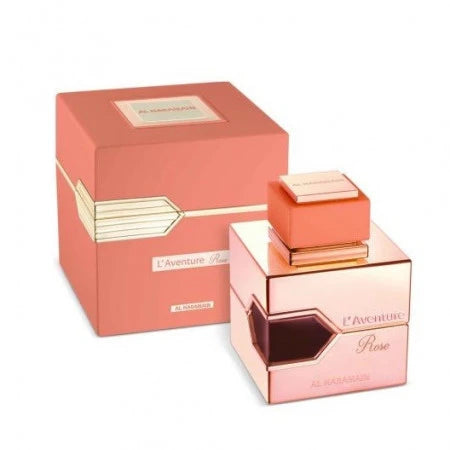 Al Haramain –  L’Aventure Rose  Spray 100Ml