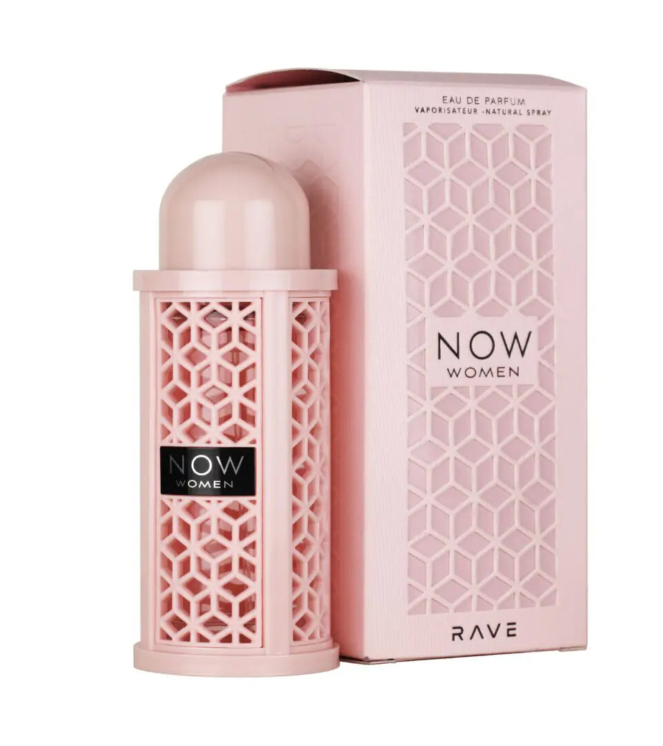 Now Women by Rave – Parfum arabesc original import Dubai