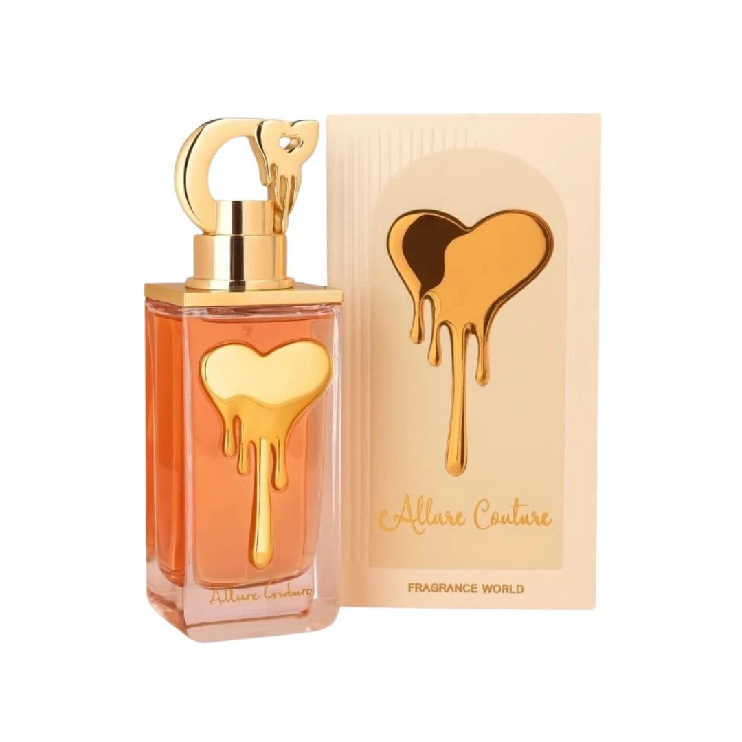 Allure Couture by French Avenue 100 ml  – Parfum Arabesc Original Import Dubai