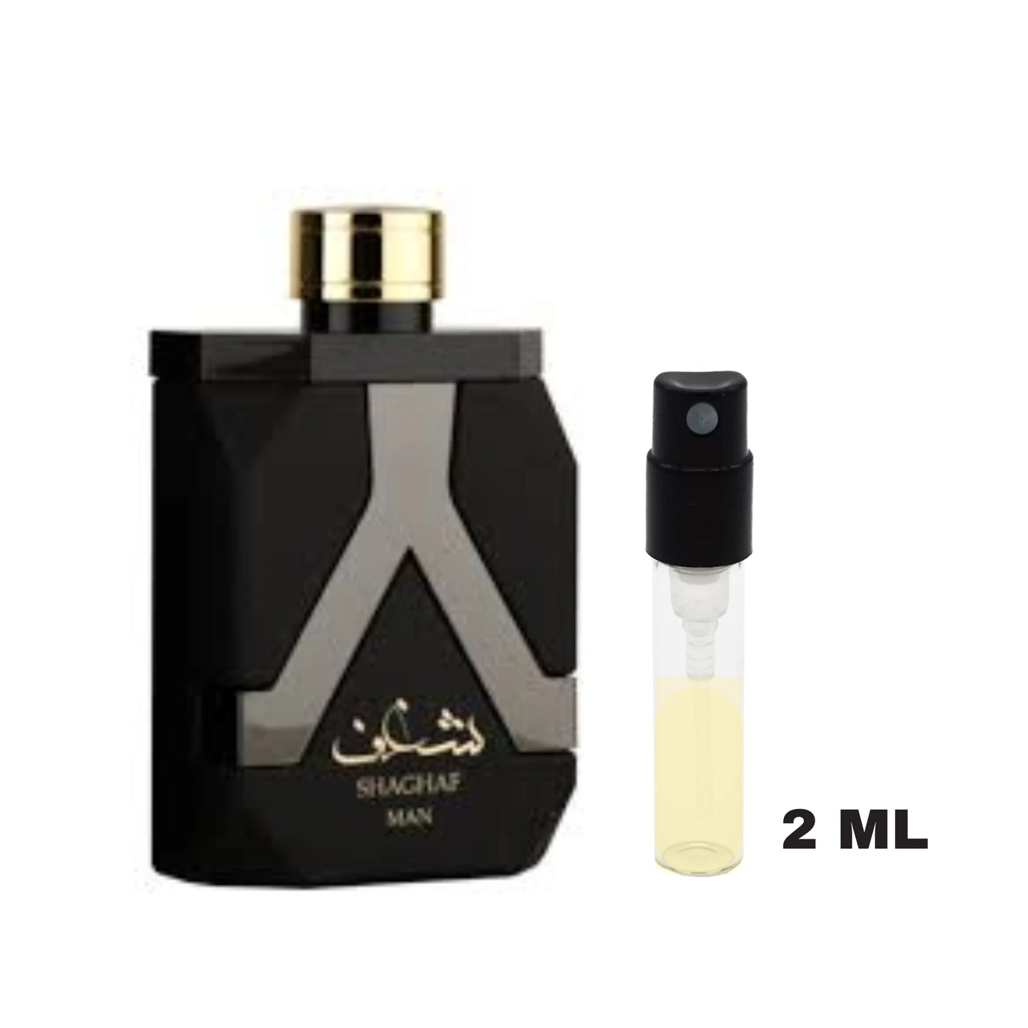 Mostra 2ml parfum Asdaaf Shaghaf Man