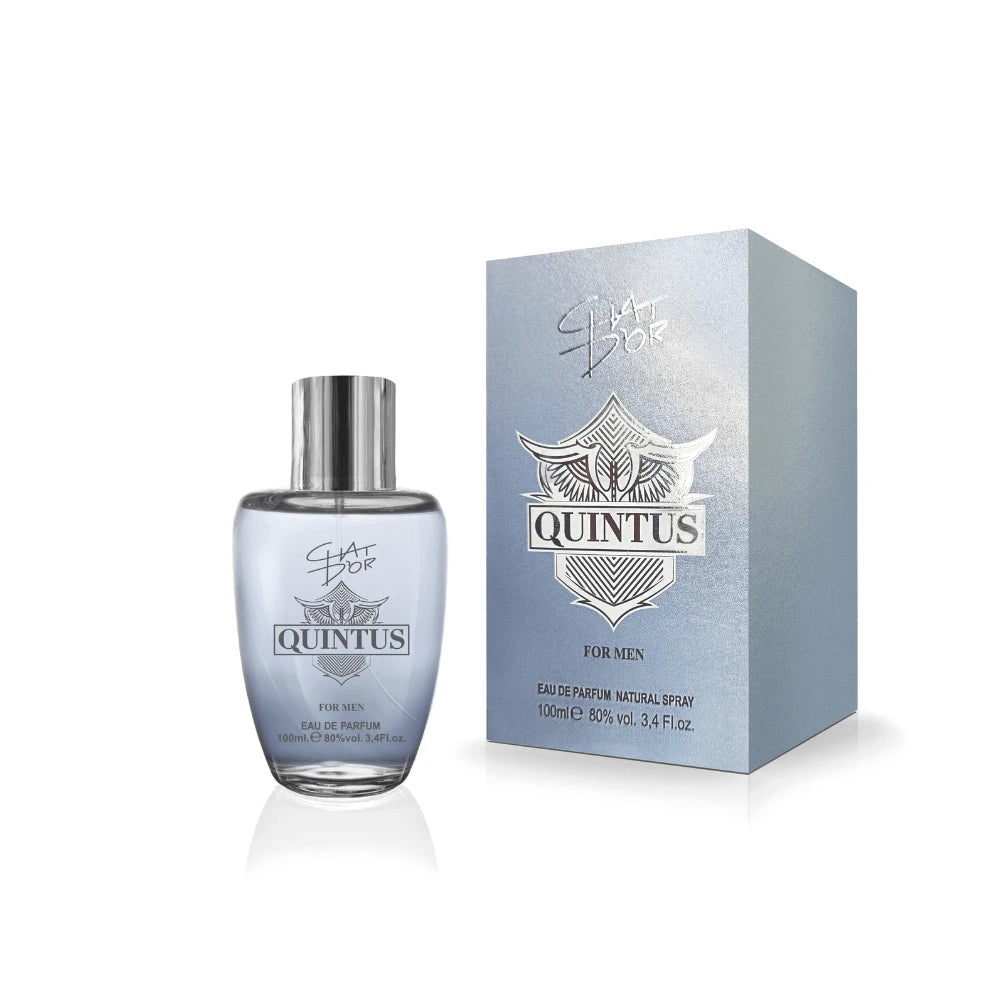 Apa de parfum Chat D’Or Quintus 100 ml – inspirat din Paco Rabanne Invictus