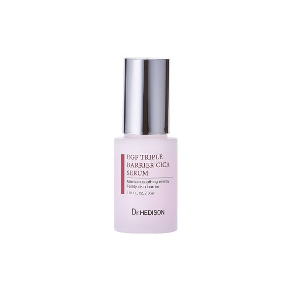 EGF TRIPLE BARRIER CICA SERUM - Ser Reparator Si Anti-Rid Cu EGF