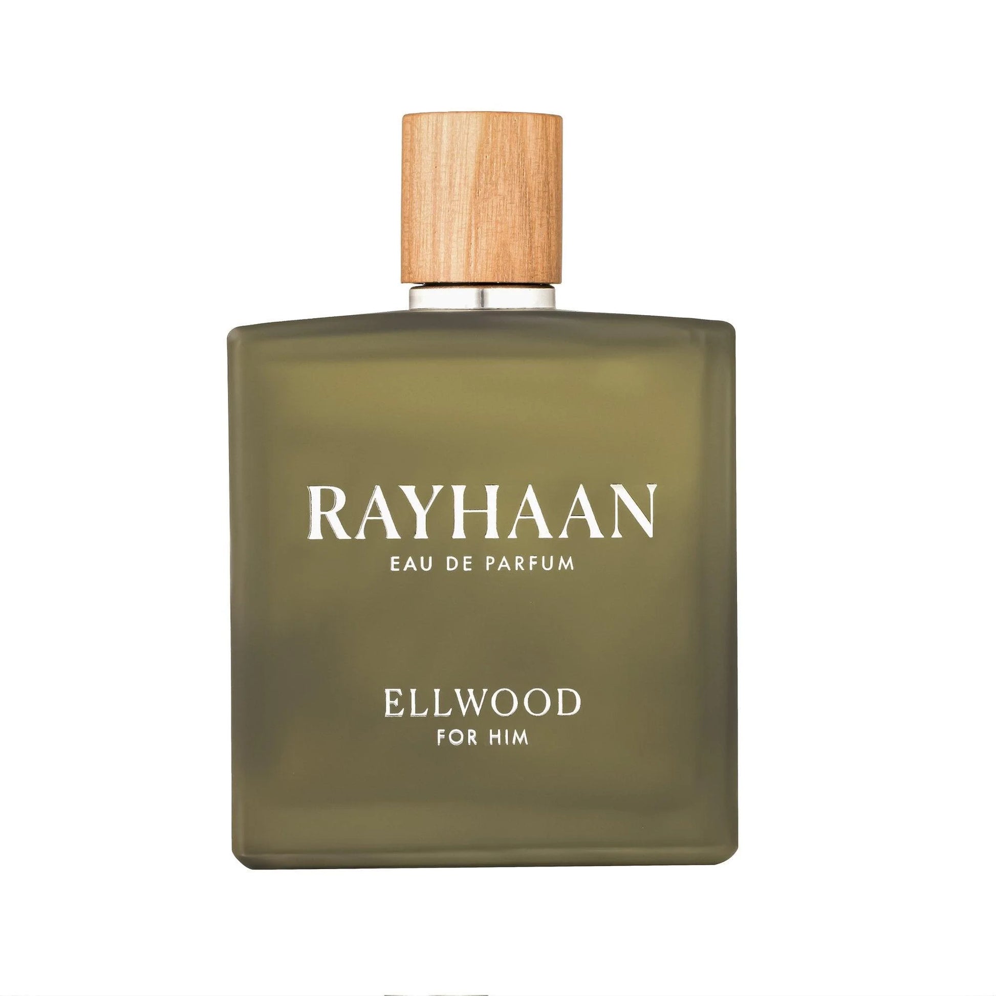Apa de Parfum Ellwood by Rayhaan, Barbati, 100 ml