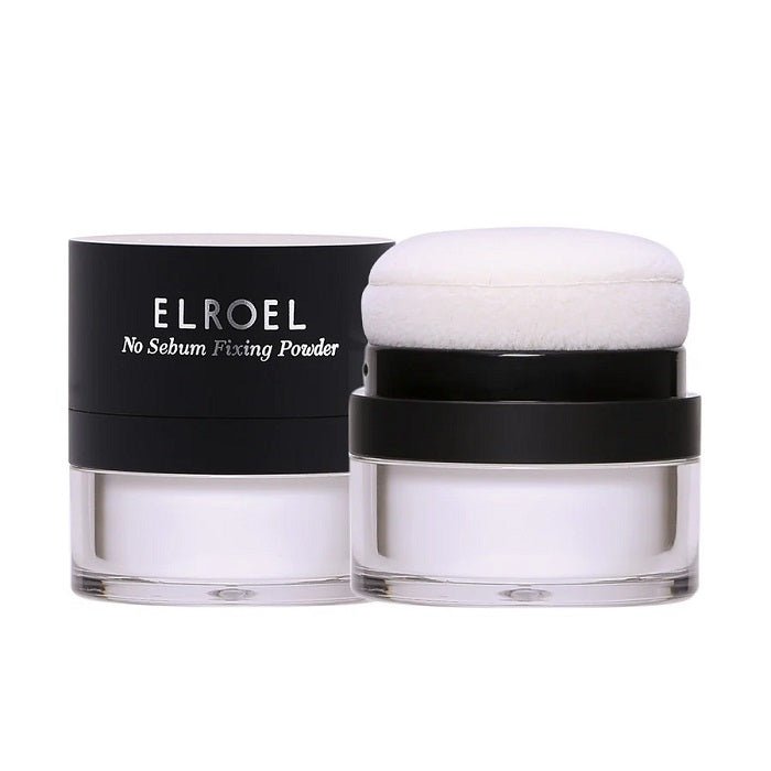 NO SEBUM FIXING POWDER - Pudra Pulbere Translucenta Pentru Exces De Sebum