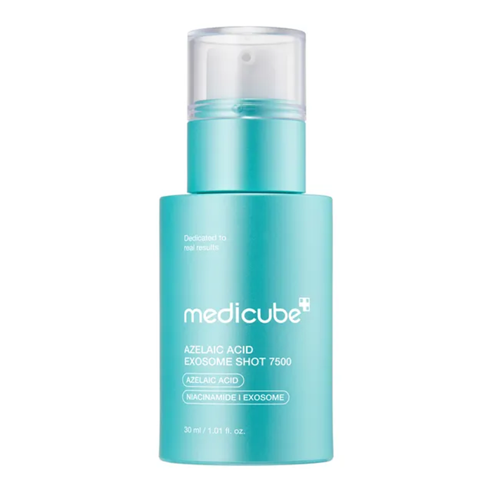AZELAIC ACID EXOSOME SHOT 7500 - Ser Cu Acid Azelaic Si Exozomi Pentru Reducerea Imperfectiunilor Si Uniformizarea Tenului