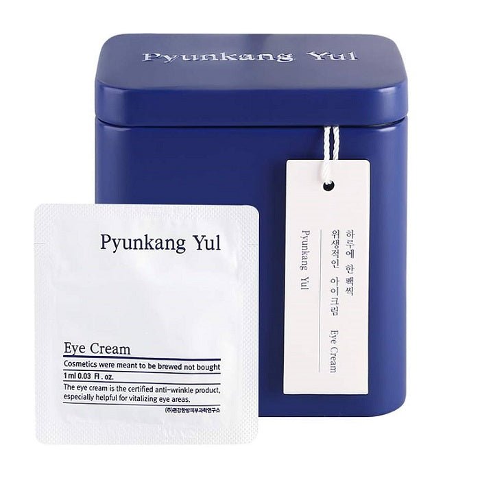 EYE CREAM - Crema De Ochi Cu Extract De Ginseng