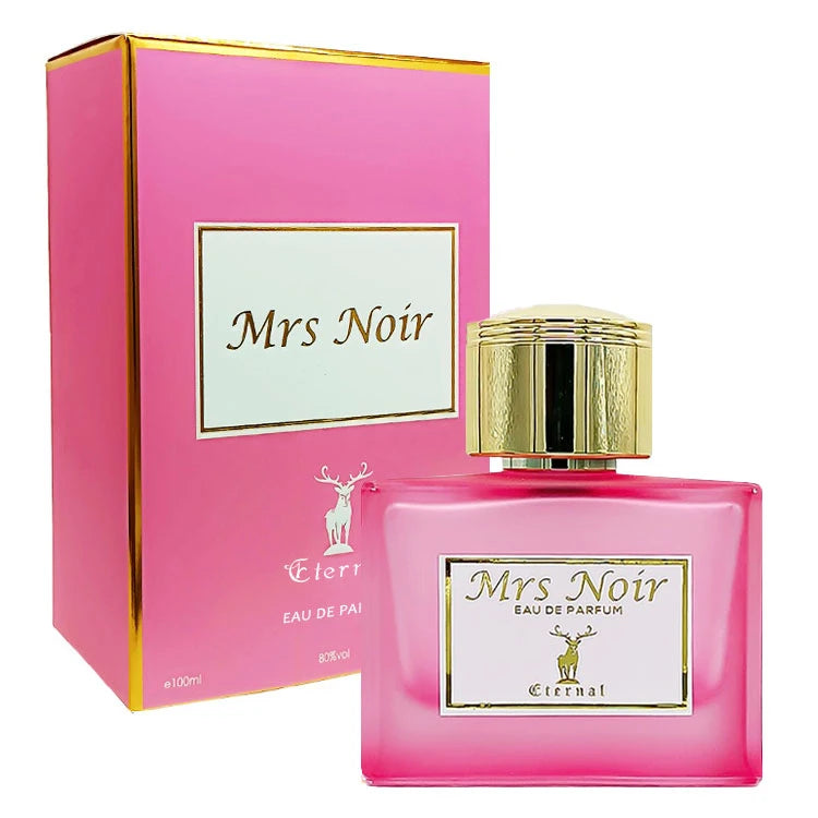 Mrs Noir By Khalis 100 ml – Parfum original import Dubai