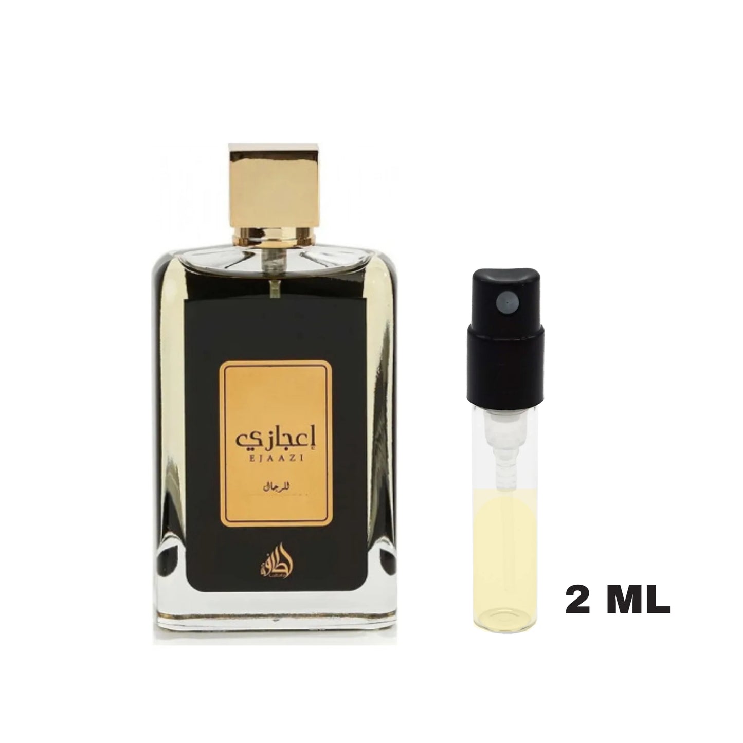 Mostra 2ml parfum Lattafa Ejaazi