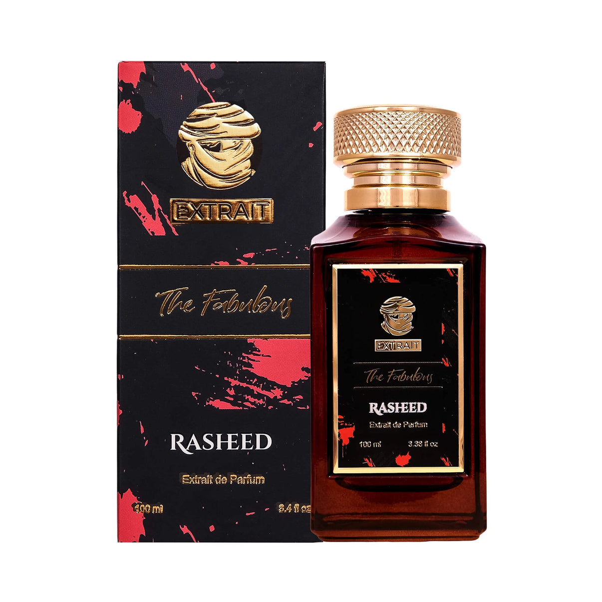 Extract de parfum Rasheed The Fabulous 100 ml Inspirat din T. F. –  Fucking Fabulous