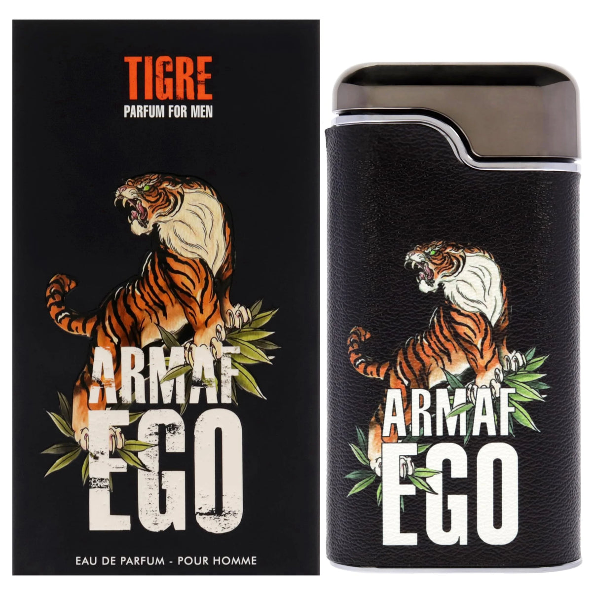 Ego Tiger by Armaf 100 ml – Parfum arabesc original import Dubai