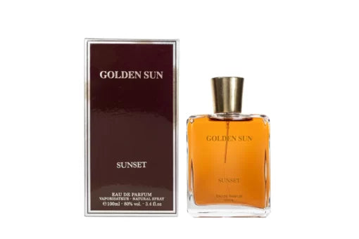 Sunset – Golden Sun by AMD Perfumes 100 ml – Parfum arabesc original import Dubai