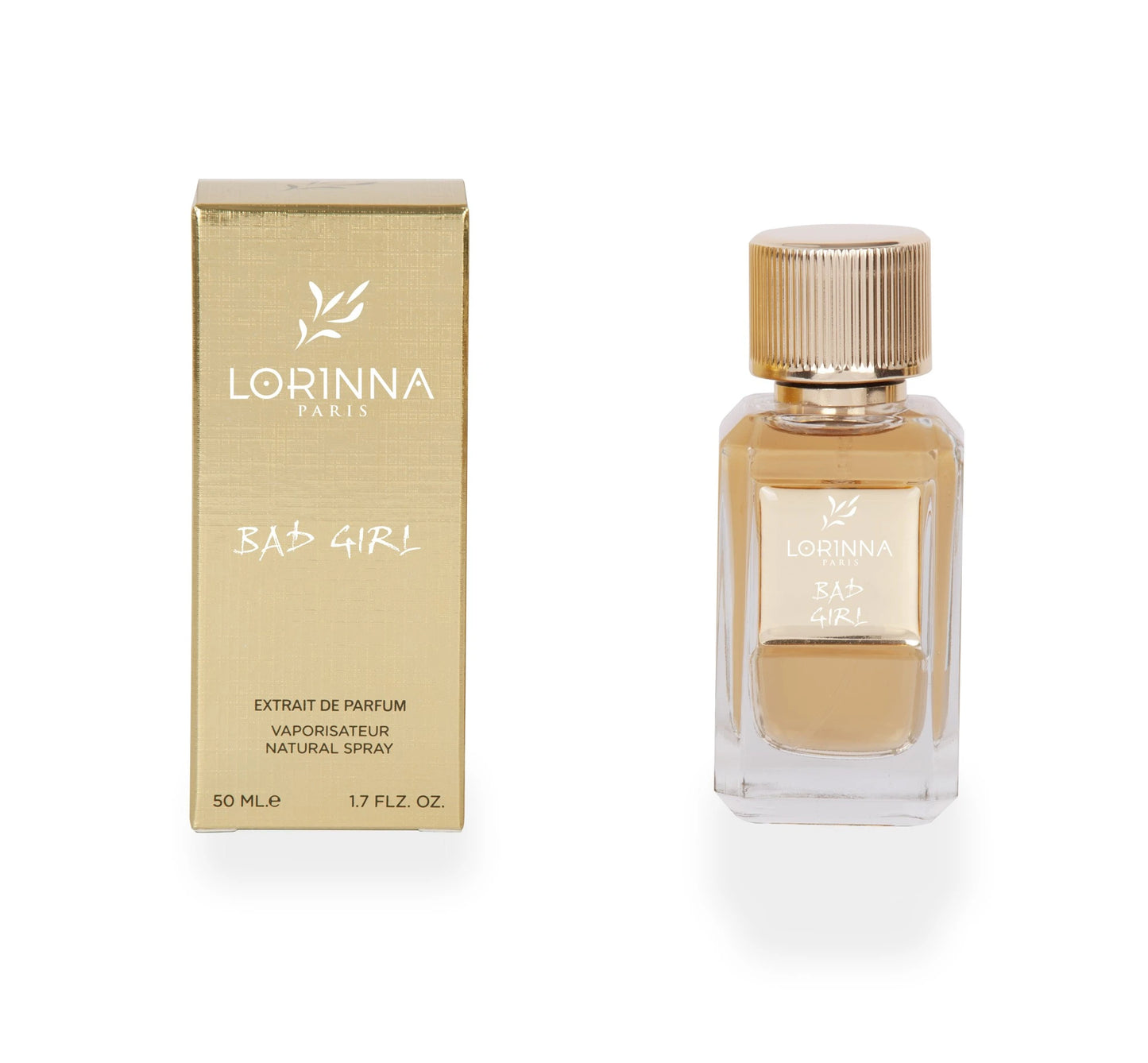 Lorinna Bad Girl, 50 ml, extract de parfum, unisex, inspirat din Att. Queen of sheba