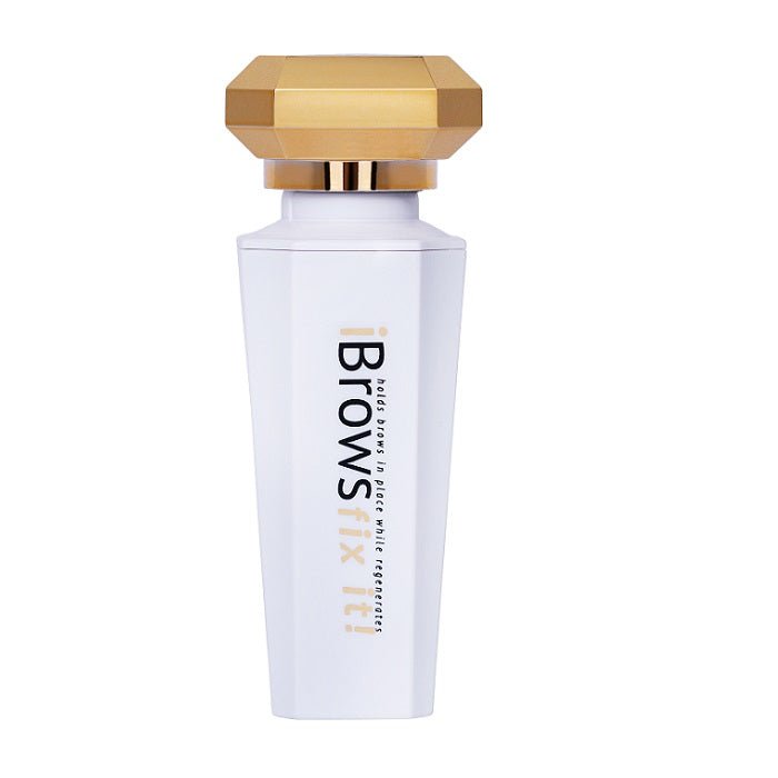 iBrows FIX IT SOFT - Gel 2 In 1 Pentru Fixarea Si Regenerarea Sprancenelor
