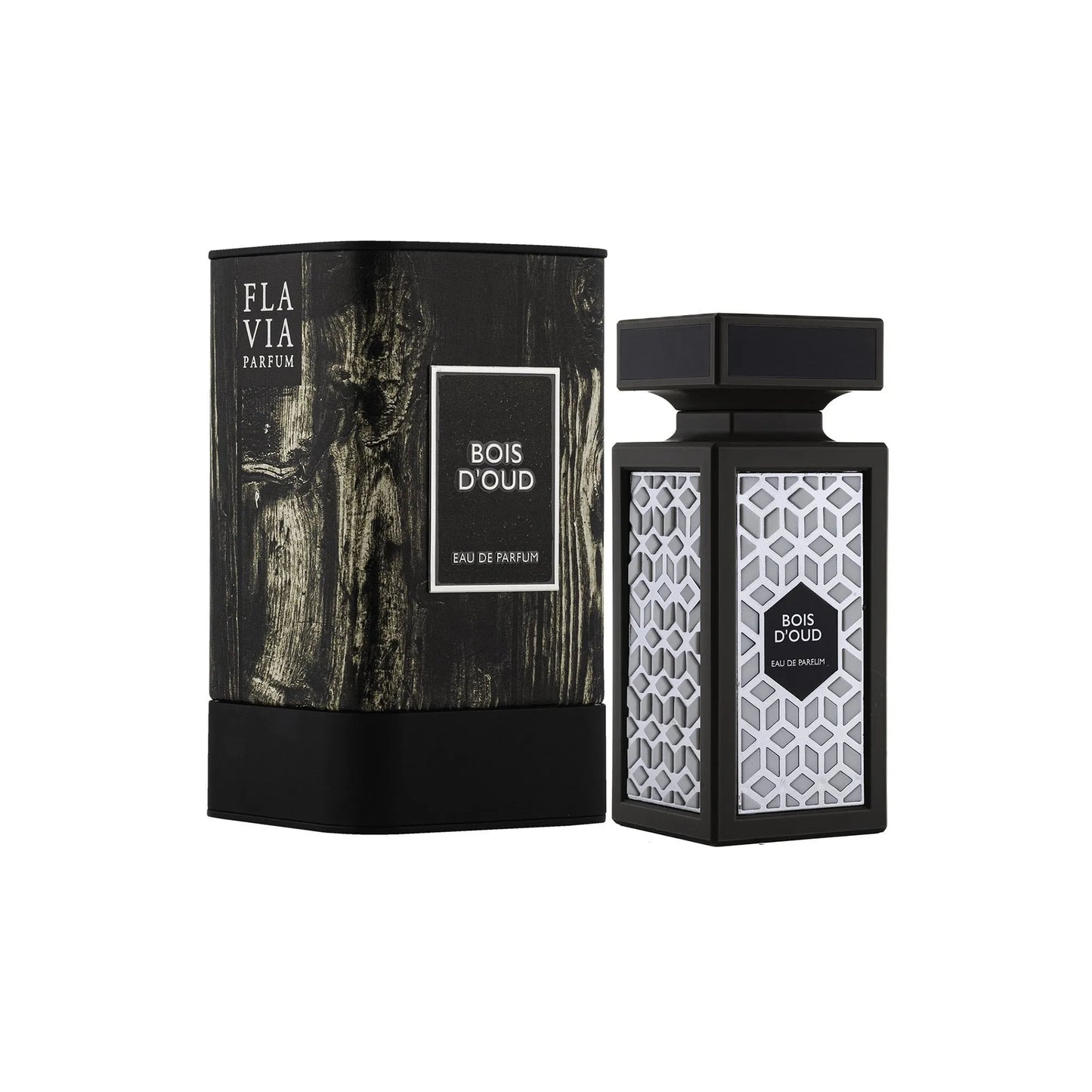 BOIS DOUD 90ML by FLAVIA, BARBATESC