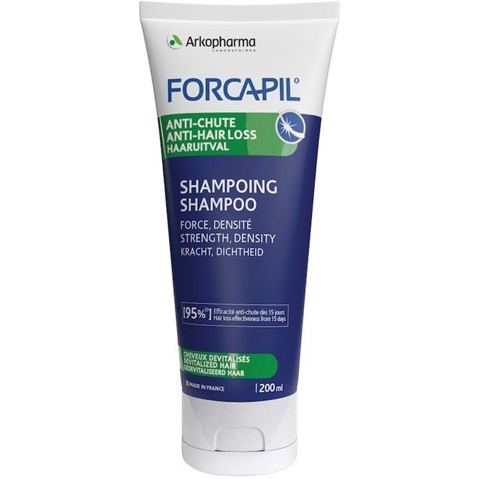 SHAMPOO ANTI-HAIRLOSS - Sampon Impotriva Caderii Parului